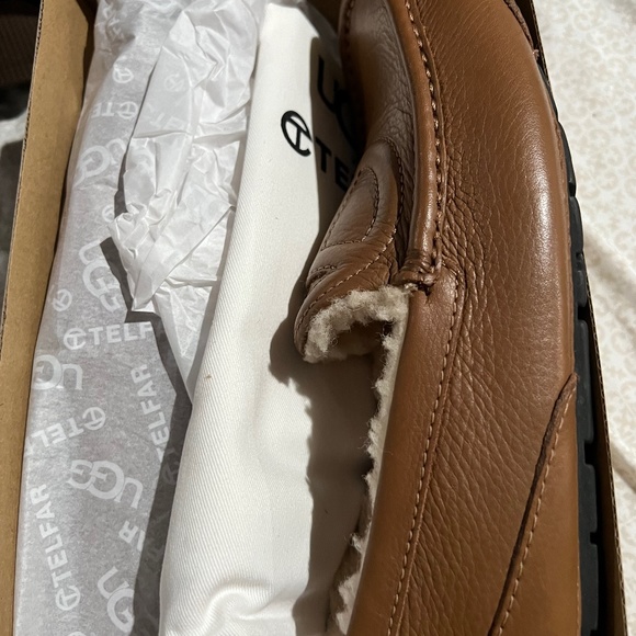 UGG Shoes - Teflar Women Uggs Loafers with Sherling!!!!